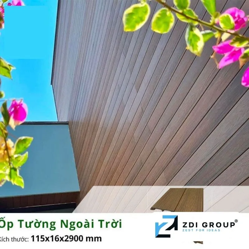 Gỗ Nhựa Ngoài Trời Huế (2026) “Vẻ Đẹp Tinh Tế”