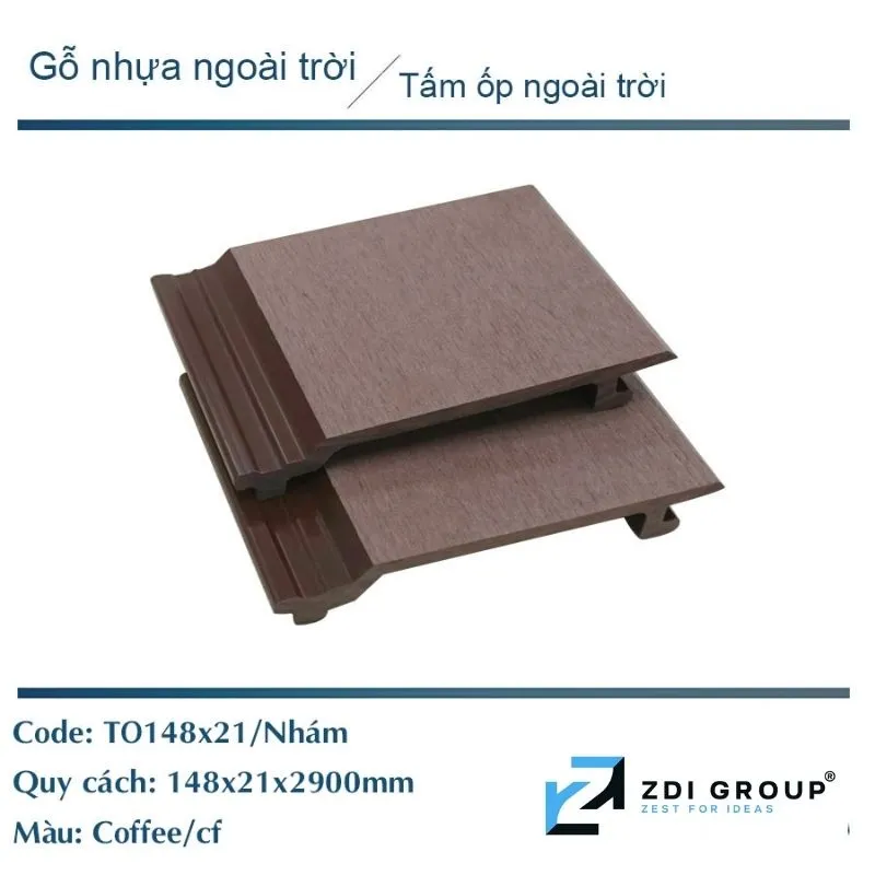Gỗ Nhựa Ngoài Trời Vĩnh Long (2026) “Chịu Lực”