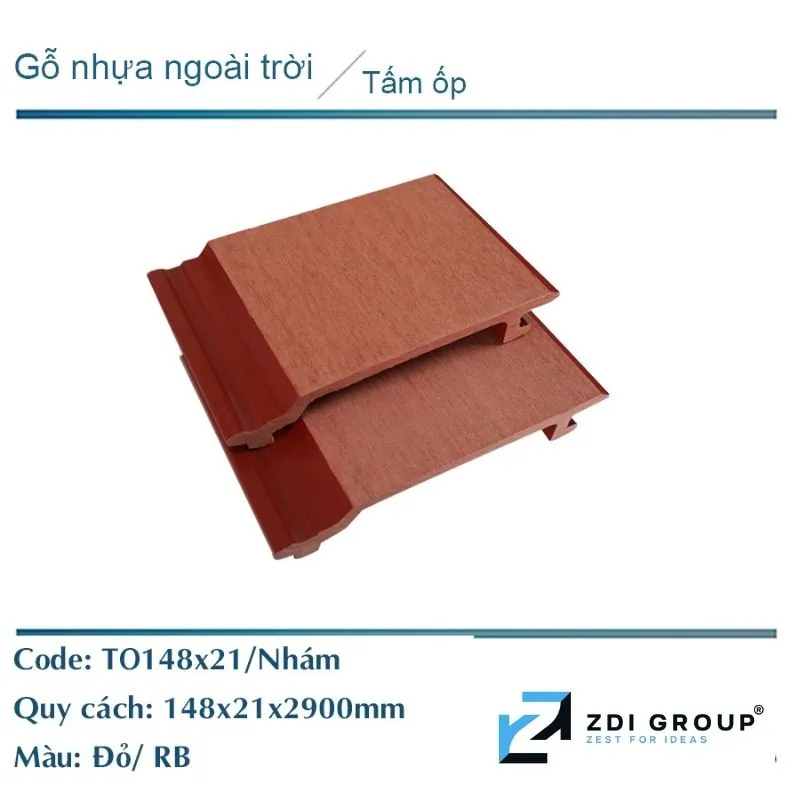 Gỗ Nhựa Ngoài Trời Vĩnh Long (2026) “Chịu Lực”