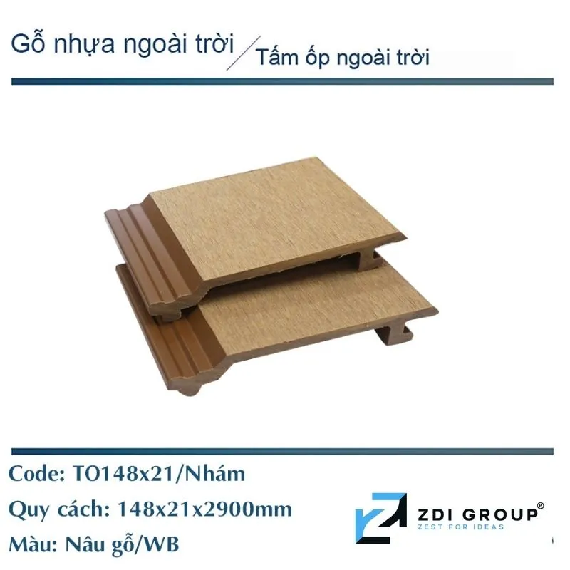 Gỗ Nhựa Ngoài Trời Vĩnh Long (2026) “Chịu Lực”