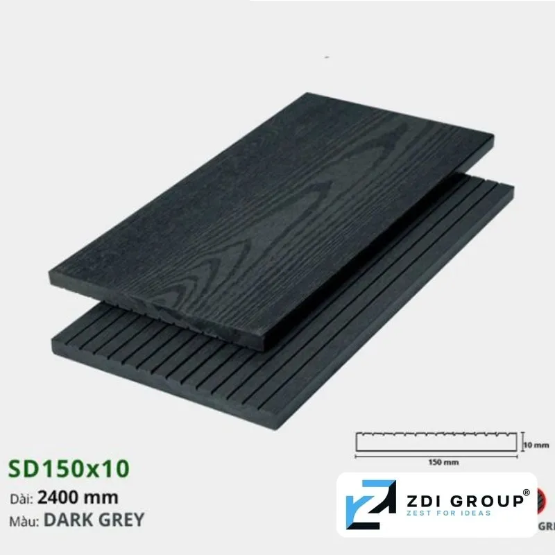 Gỗ Nhựa Ngoài Trời Thái Bình (2026) “Thiết Kế Ấn Tượng”