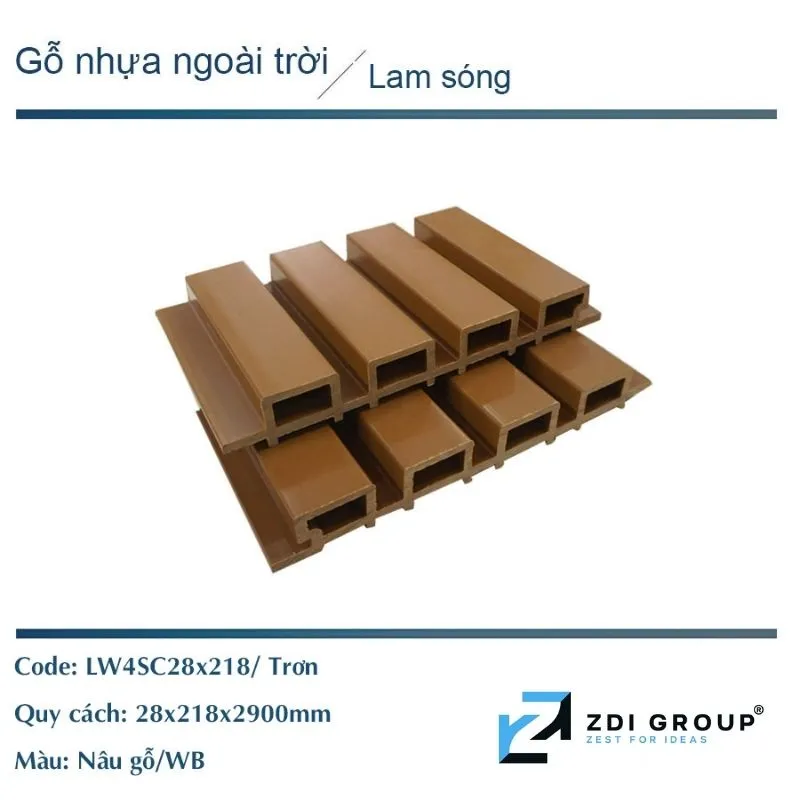 Gỗ Nhựa Ngoài Trời Huế (2026) “Vẻ Đẹp Tinh Tế”