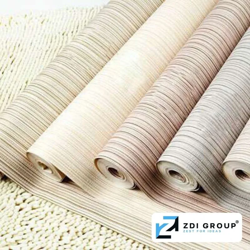 Giấy Dán Tường 3D Cao Cấp Chống Ẩm Thái Nguyên (2026) “Kiên Cố”
